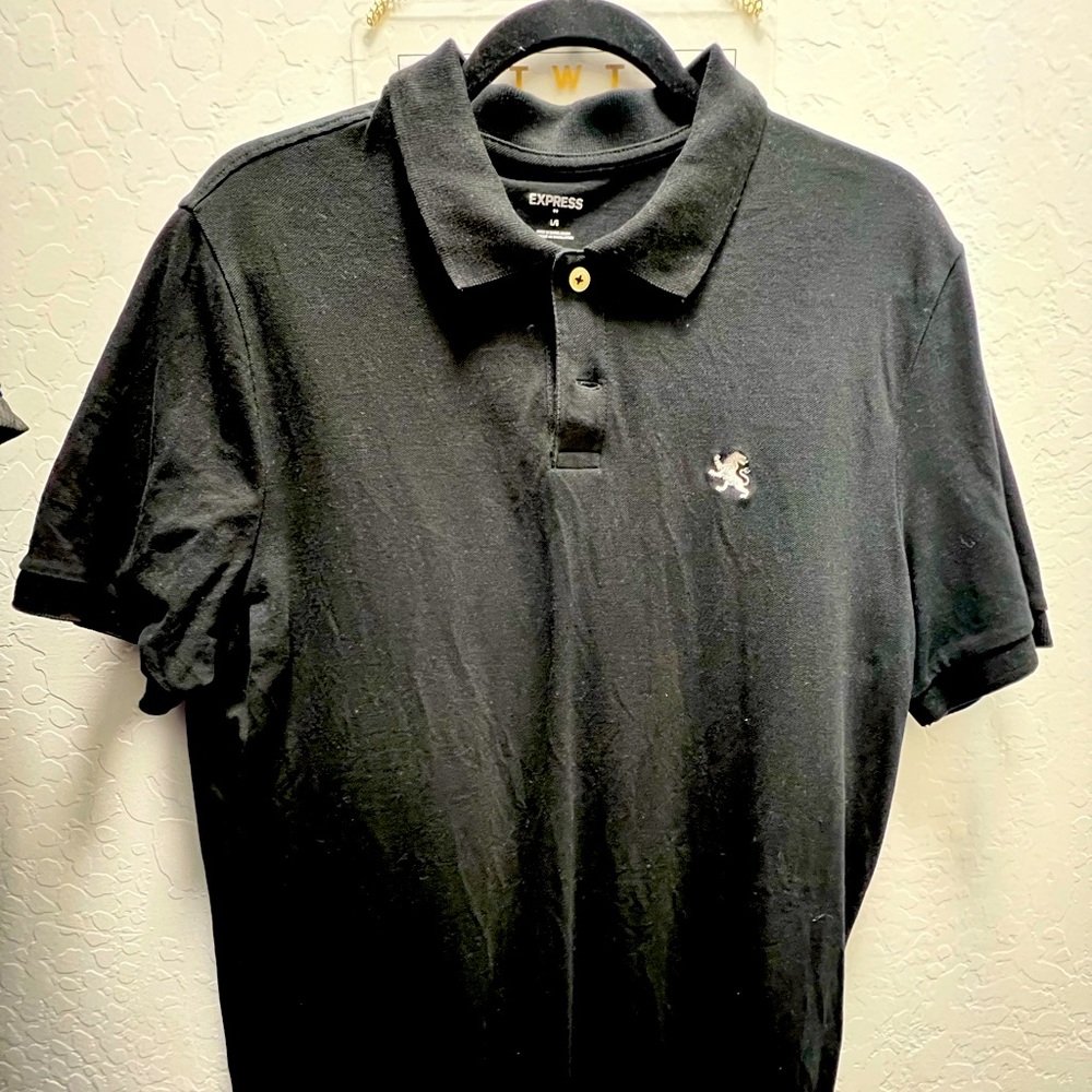 Express polo shirt